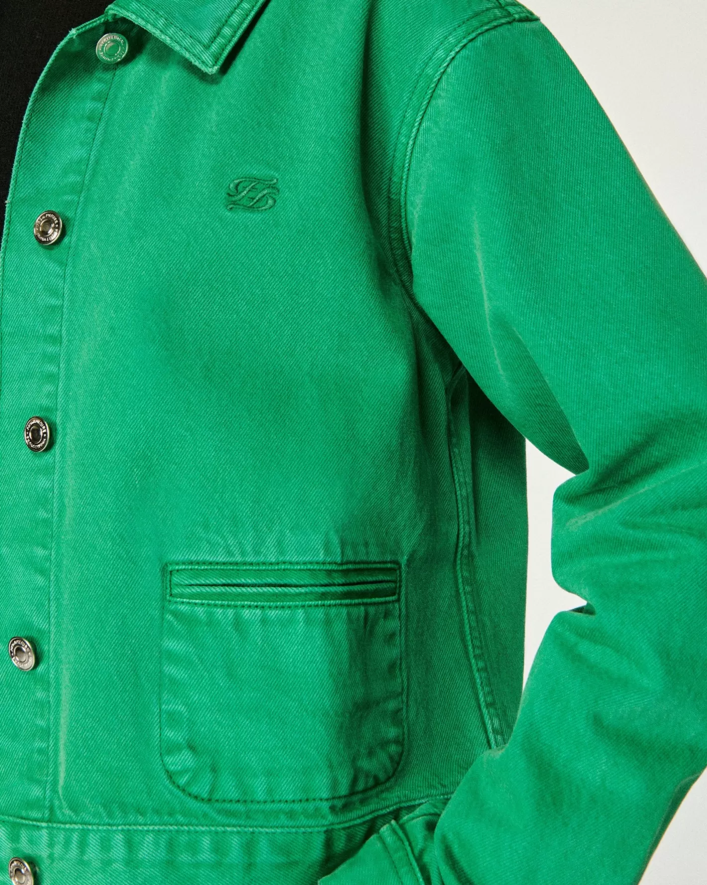 FROM FUTURE Manteaux Et Vestes | Veste Regular Tropical Green